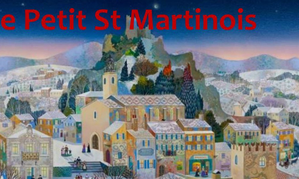 Le Petit St Martinois de janvier 2021